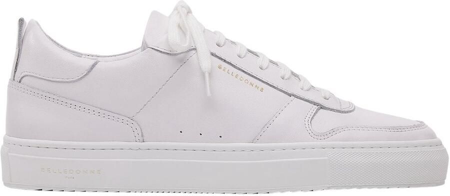 Belledonne Paris Sneakers White Unisex - Foto 1