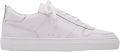 Belledonne Paris Sneakers White Unisex - Wit