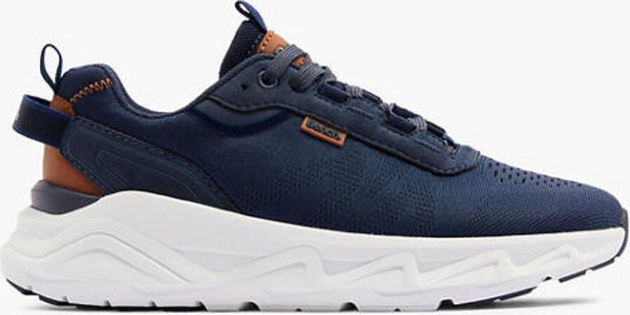 Bench Donkerblauwe chunky sneaker Schoenen