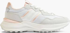 Bench Lichtgrijze chunky sneaker