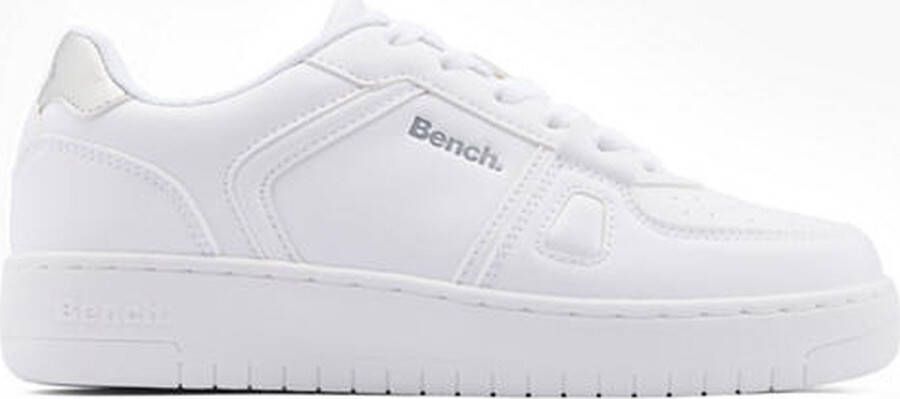 Bench Witte platform sneaker