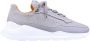 Benjamin Bernard Benjamin berner Sneaker Grijs Mannen Never out of stock Collectie Katoen - Thumbnail 1