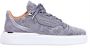 Benjamin Bernard Benjamin berner Sneaker Grijs nen Never out of stock Collectie Leer - Thumbnail 3