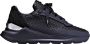 Benjamin Bernard Benjamin berner Sneaker Zwart Mannen Never out of stock Collectie Leer - Thumbnail 1