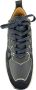 Benjamin Berner Heren Sneakers Blauw BNJ0151 NAVY Camouflage Nexus - Thumbnail 1