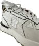 Benjamin Berner Heren Sneakers Wit BNJ0151 WHITE Alligator Nexus - Thumbnail 2