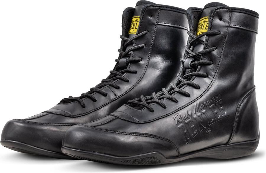 BenLee Rexton Boxschuhe aus Leder (1 Paar) Black