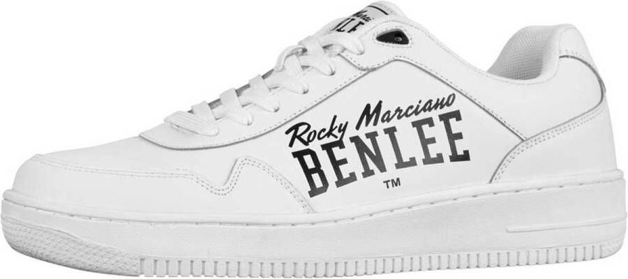 BenLee Linwood Sneakers Wit Man