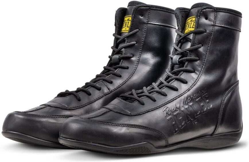BenLee Rexton Boxschuhe aus Leder (1 Paar) Black