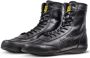 BenLee Rexton Boxschuhe aus Leder (1 Paar) Black - Thumbnail 1