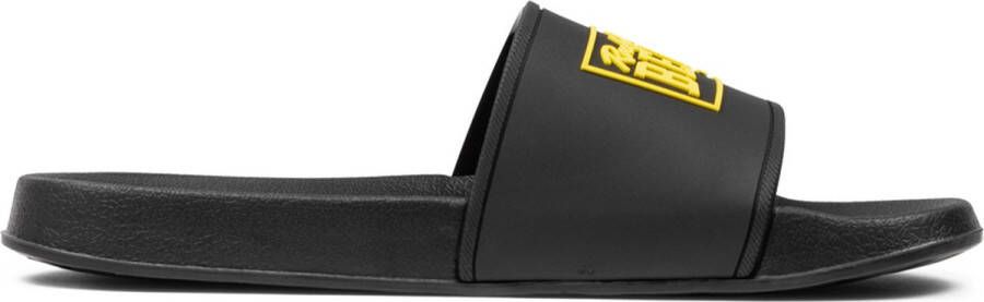 BenLee Boxschuhe Slappy Badeschuhe (1 Paar) Black Yellow - Foto 2
