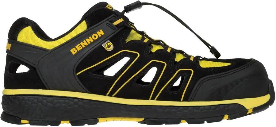 Bennon Sandalen Bombis S1 ESD - Foto 1