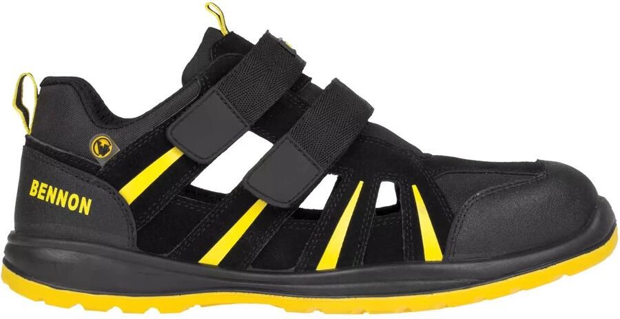 Bennon Sandalen de travail Ribbon S1 ESD - Foto 1