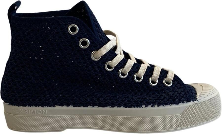 Bensimon Dames sportschoenen Stella Blauw Dames
