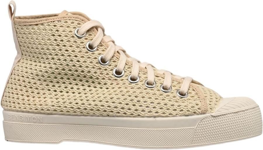 Bensimon Dames sportschoenen Stella Beige Dames