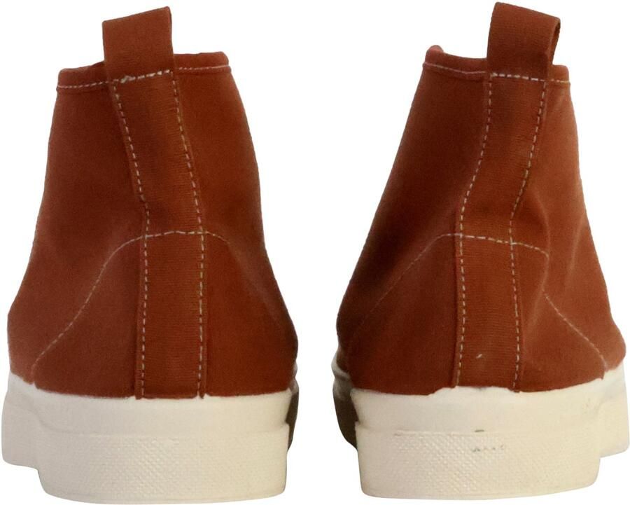 Bensimon Stella hoge veterschoenen