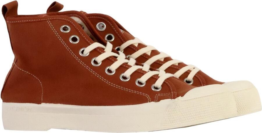 Bensimon Stella hoge veterschoenen