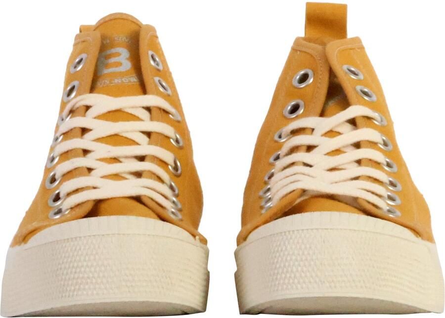 Bensimon Stella hoge veterschoenen