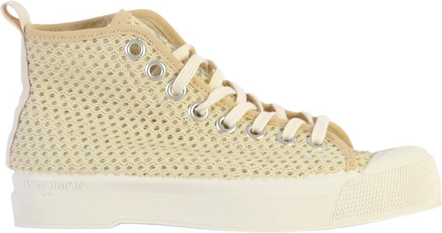 Bensimon Dames sportschoenen Stella Beige Dames - Foto 5