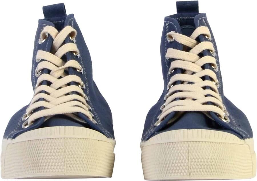 Bensimon Stella-tennisschoenen met veters