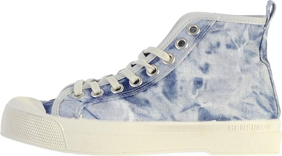 Bensimon Stella Tie Dye veterschoenen