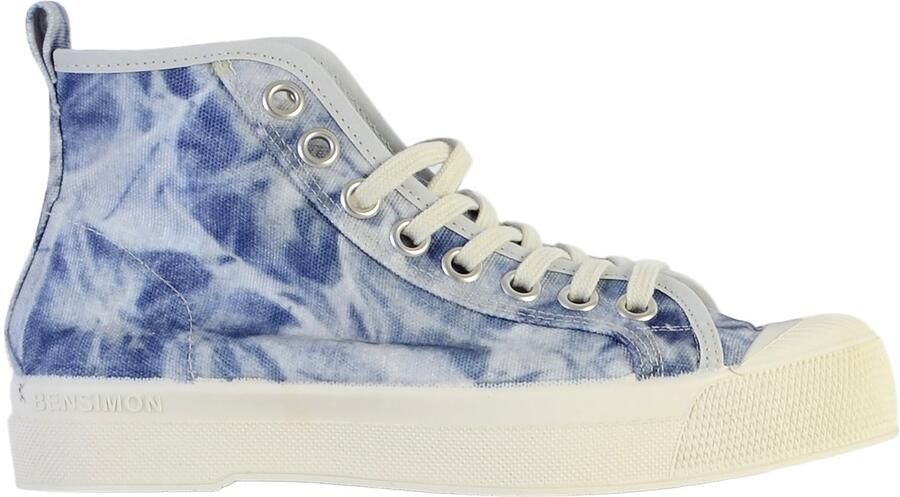 Bensimon Stella Tie Dye veterschoenen
