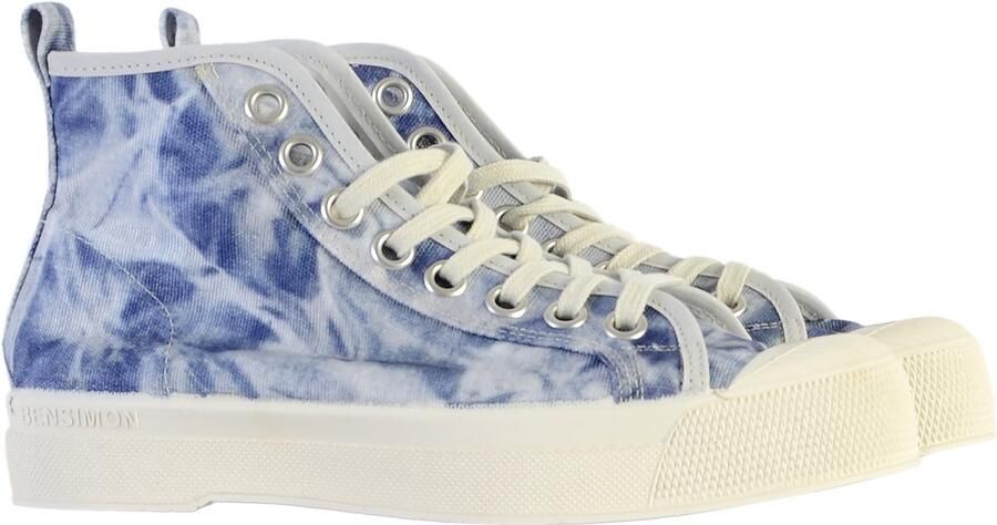 Bensimon Stella Tie Dye veterschoenen