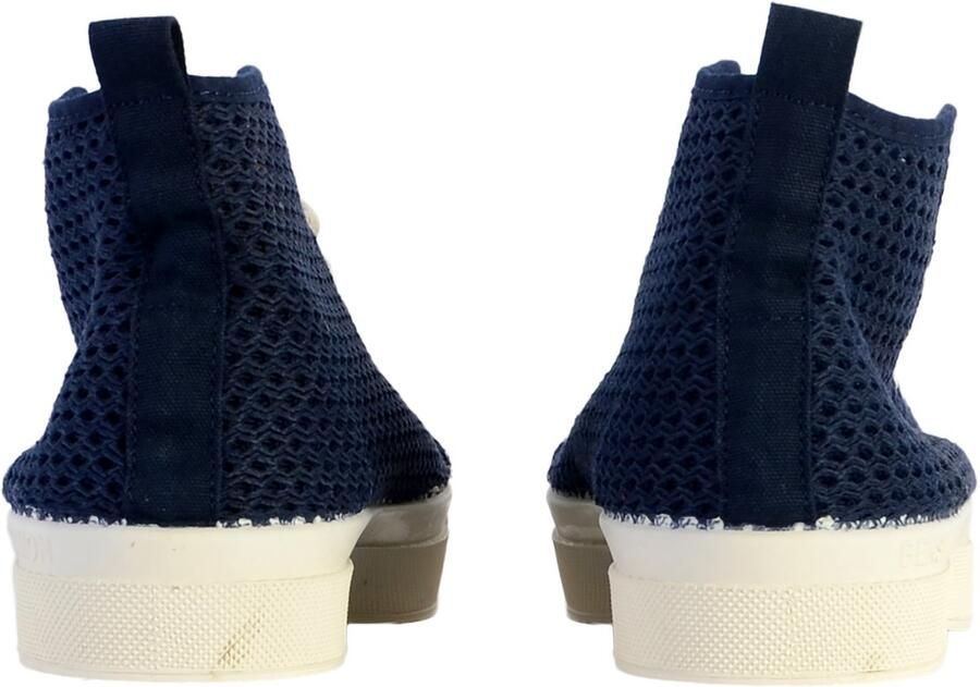 Bensimon Dames sportschoenen Stella Blauw Dames - Foto 2