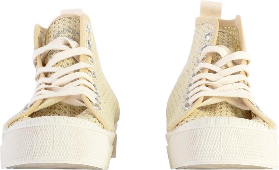Bensimon Dames sportschoenen Stella Beige Dames - Foto 2