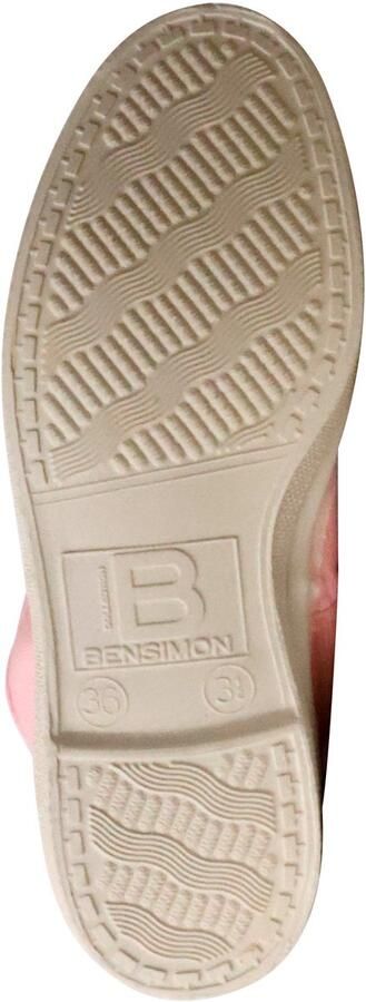 Bensimon Tennisschoenen om aan te trekken