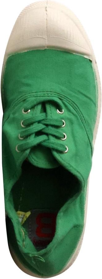 Bensimon Tennis à lacets