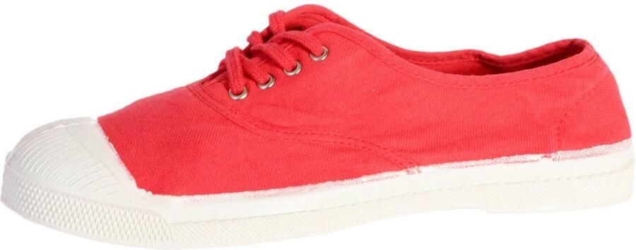 Bensimon Tennis à lacets