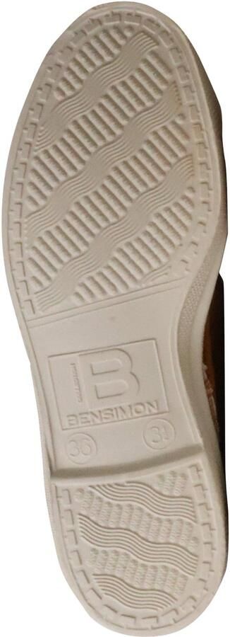 Bensimon Tennisschoenen met veters - Foto 2
