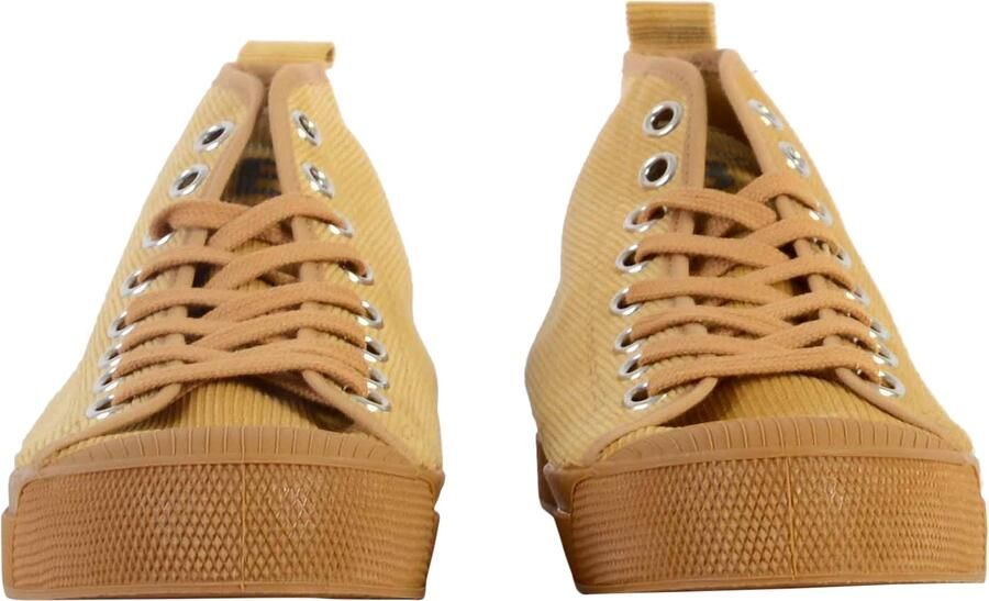 Bensimon Tennis à lacets Stella Baby Cord