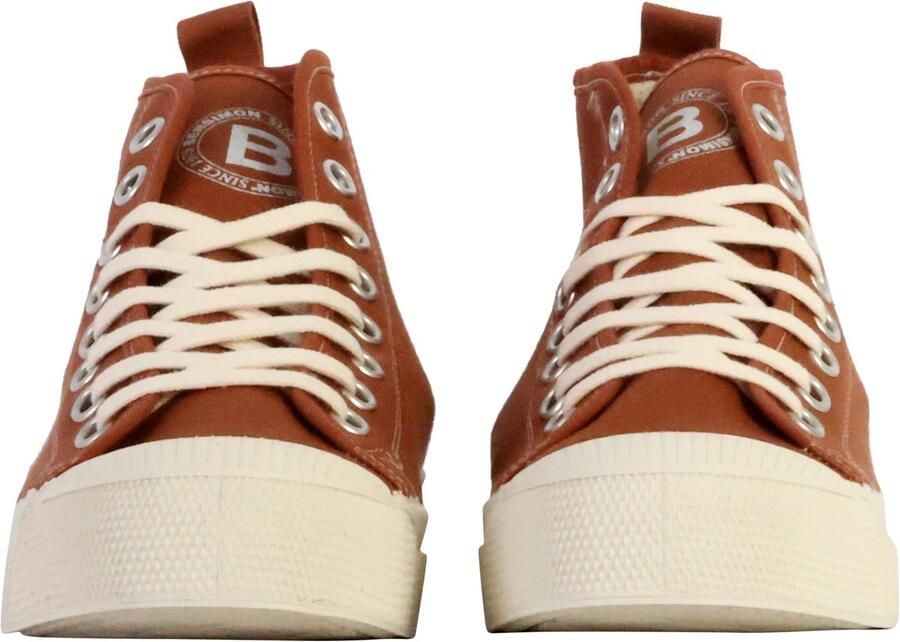 Bensimon Tennis Montante à lacets Stella