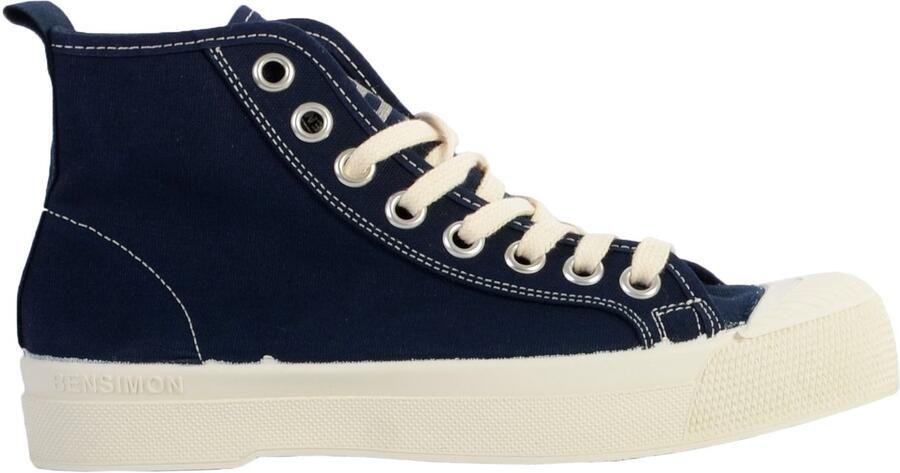Bensimon Dames sportschoenen Stella b79 Blauw Dames