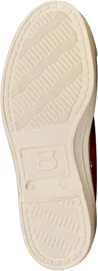 Bensimon Tennisschoenen met veters