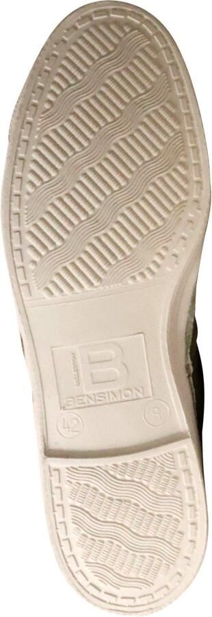 Bensimon Tennisschoenen met veters