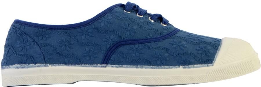 Bensimon Veterschoenen Broderie Anglaise