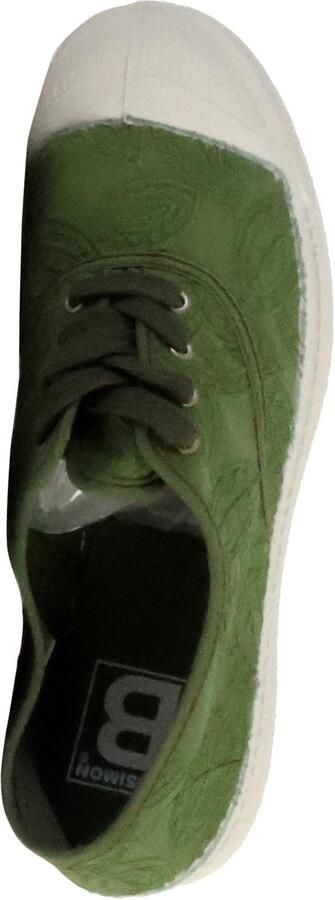 Bensimon Veterschoenen Broderie Anglaise