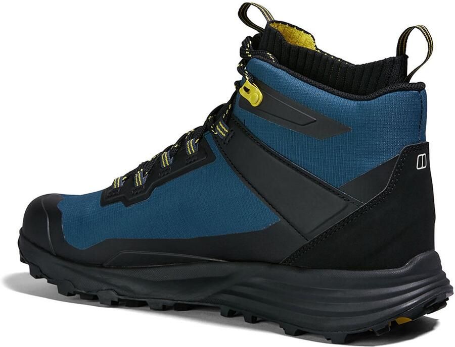 Berghaus V Mid Goretex Wandelschoenen Blauw 1 2 Man