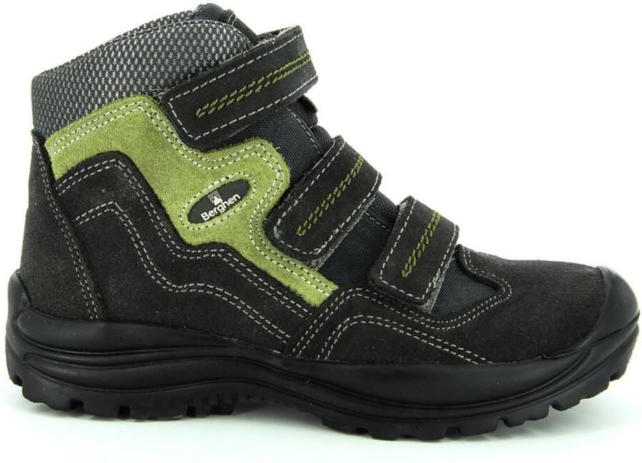 Berghen Arcadia Vel Anth Groen FW Boots Trekking Kids Maat Meerdere
