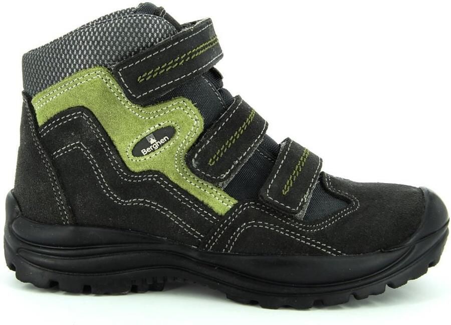 Berghen Arcadia Vel Anth Groen FW Boots Trekking Kids Maat Meerdere