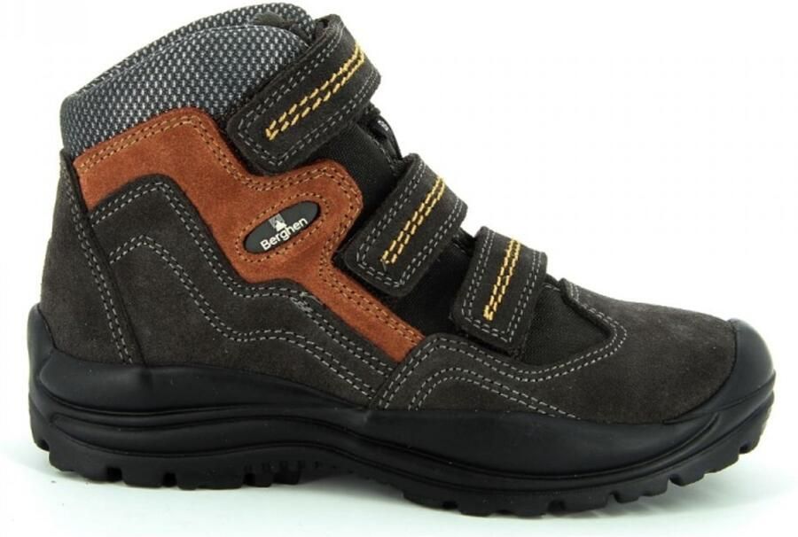 Berghen Arcadia Vel Piovra Rood FW Boots Trekking Maat Meerdere