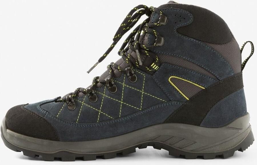 Berghen Bolaric Marineblauw Limoen FW Boots Trekking Adult Maat Meerdere - Foto 2
