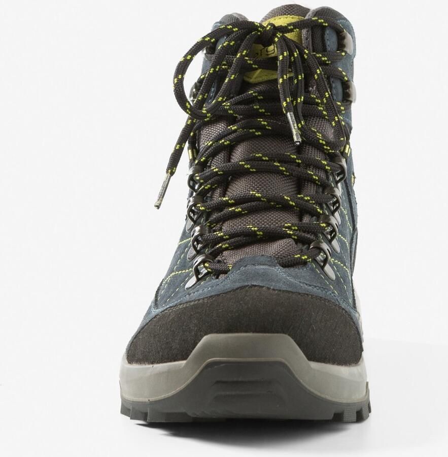 Berghen Bolaric Navy Lime FW Boots Trekking Adult Multi Adult Multi