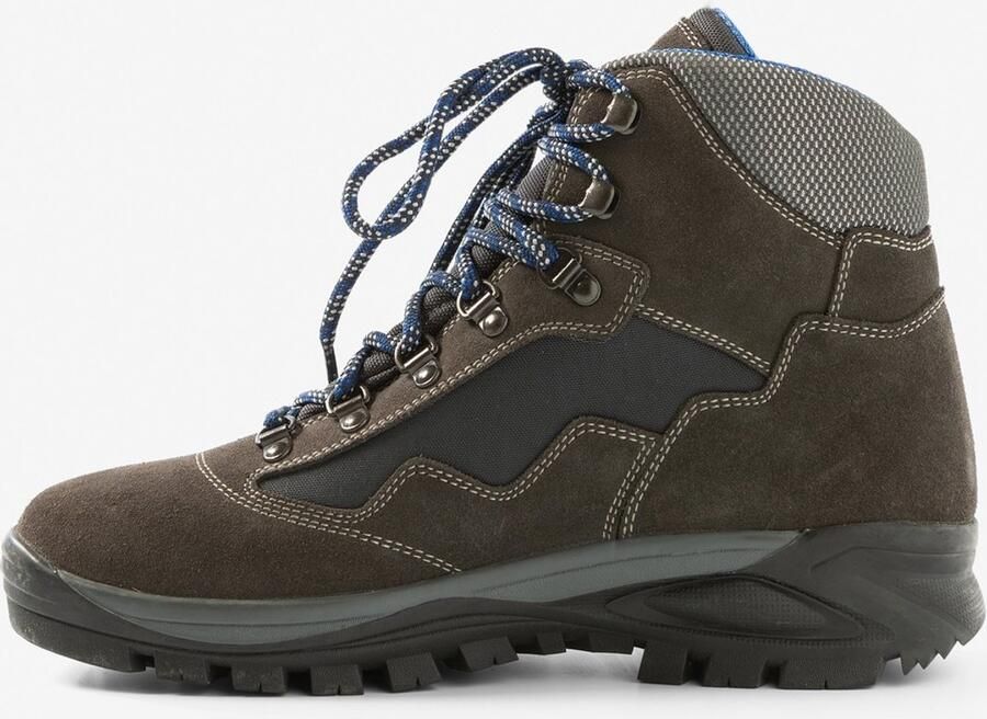 Berghen Bormio 2 Anthracite Blue FW Boots Trekking Adult Grijs Adult Grijs - Foto 3
