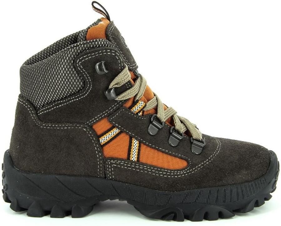Berghen Lauzère Octop Oranje FW Boots Trekking Kids Maat Meerdere