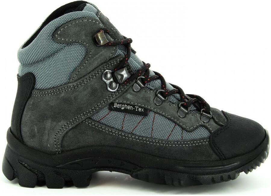 Berghen Lhasa Fumo Grijs FW Boots Trekking Kids Maat Meerdere