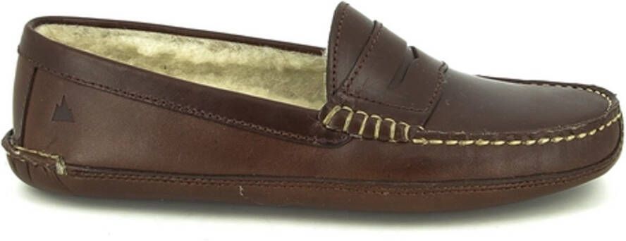 Berghen Men Silverstone Brown